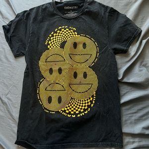 Chemistry Smiley Shirt